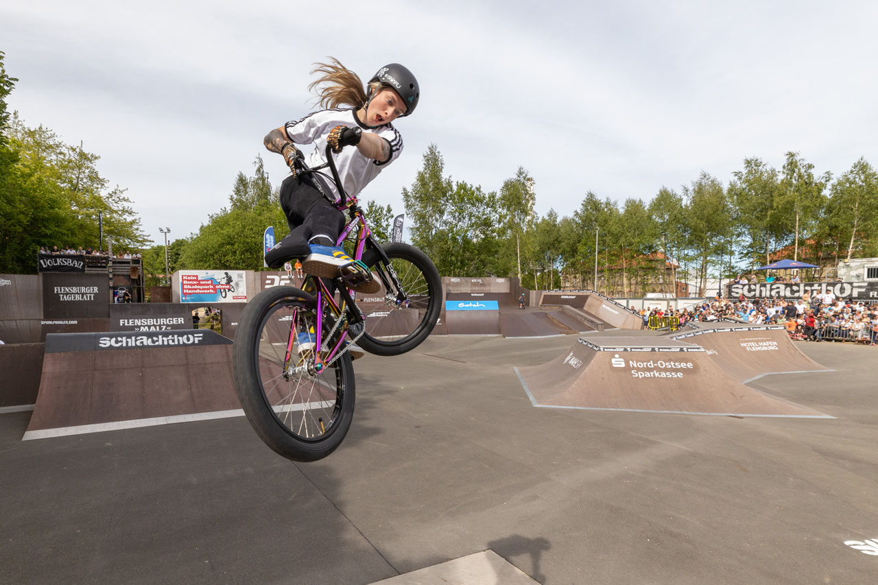 Und nochmal Charlotte, diesmal mit einem Lookback über die Hip