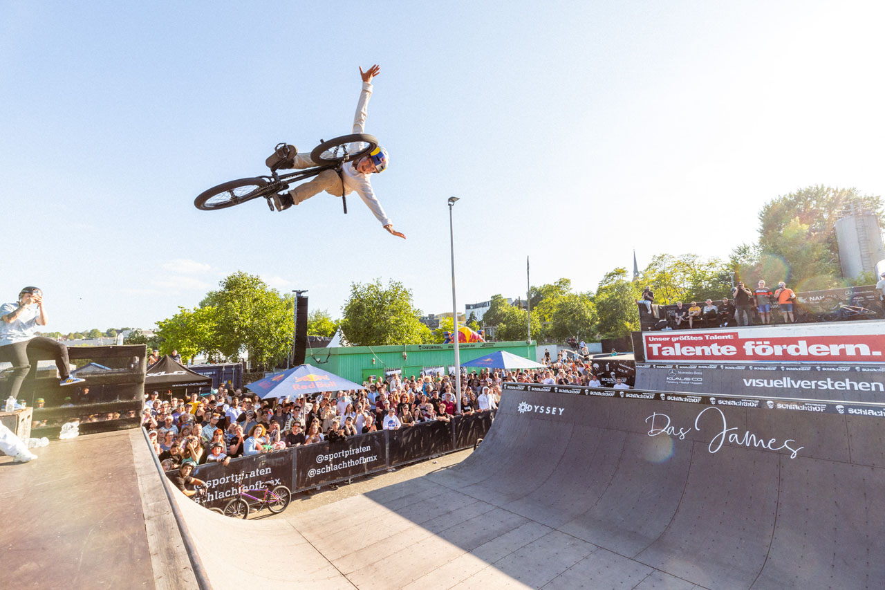 Lennox Zimmermann, 14 Jahre jung