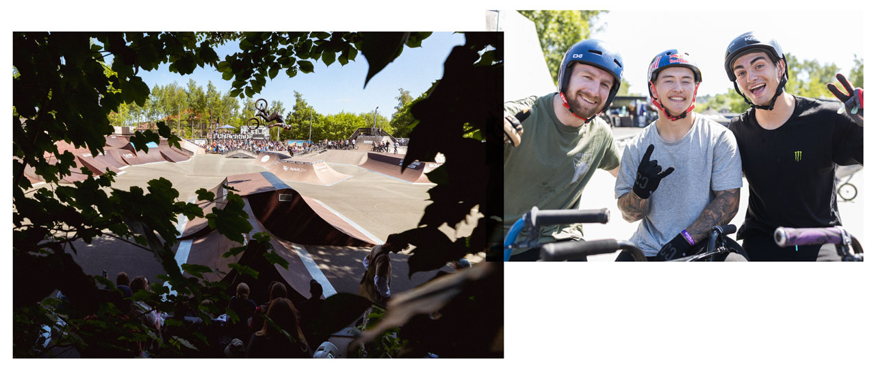 Bryce Tryon, Double Backflip