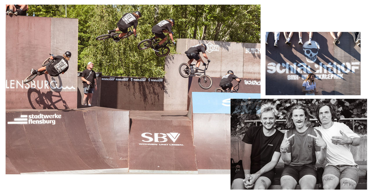 Paul Thölen doing Paul Thölen things