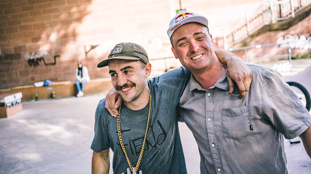 Kleine Runde Nachschlag vom King of FFM gefällig? Dann hier entlang für einige Impressionen eines stabilen Tags unter der Friedensbrücke.