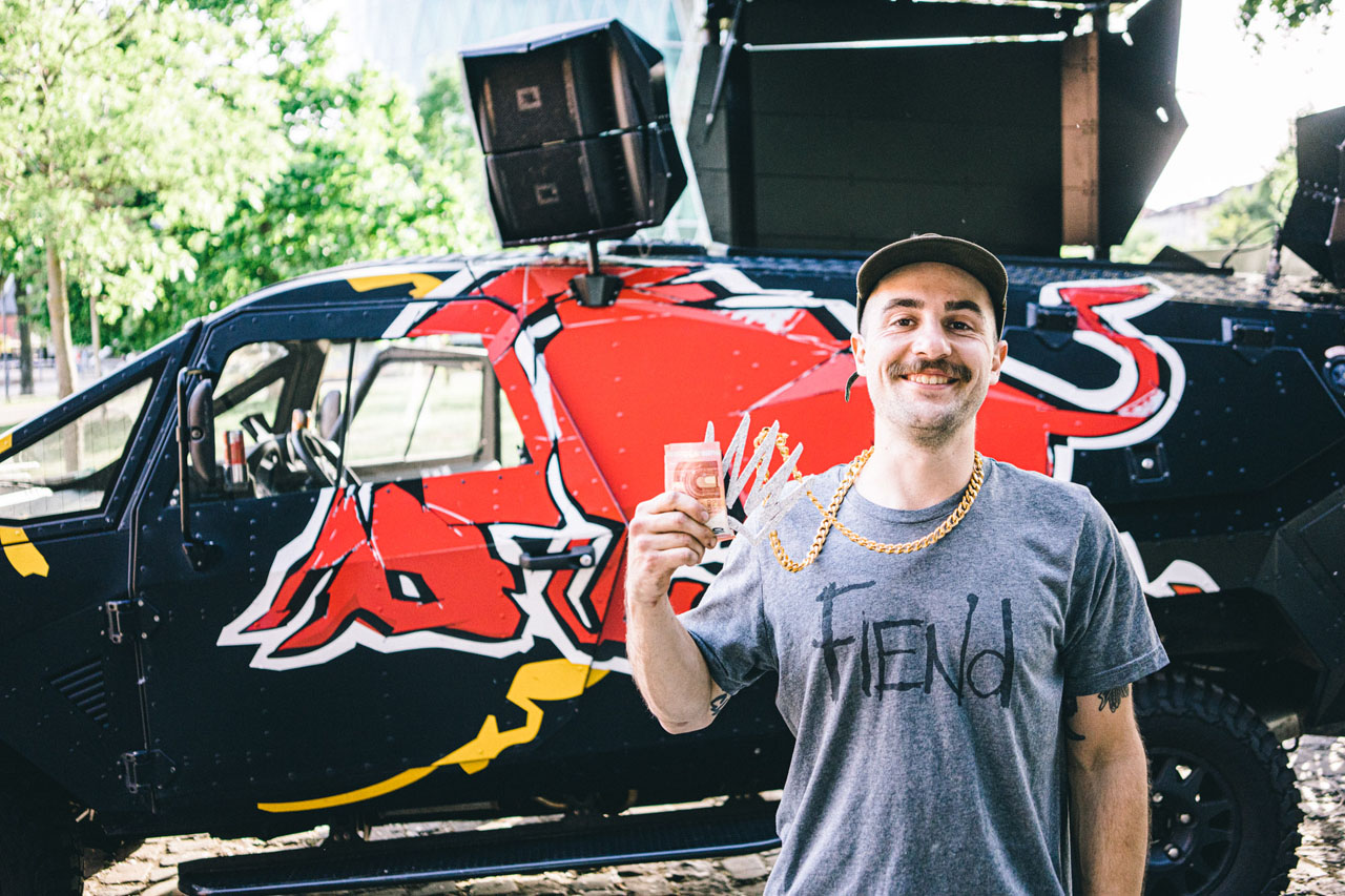 MVP des Tages: Fabian Bader