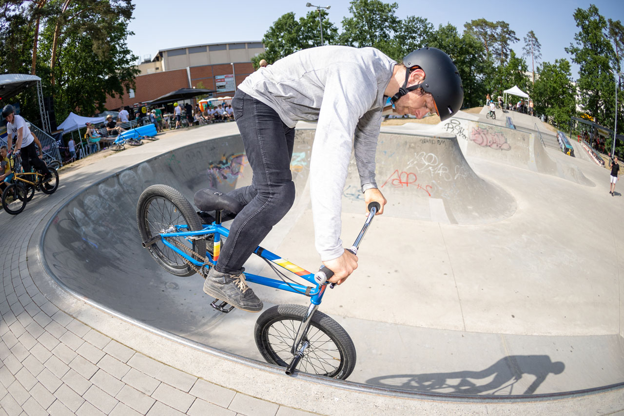 Daniel Traeder, Toothpick