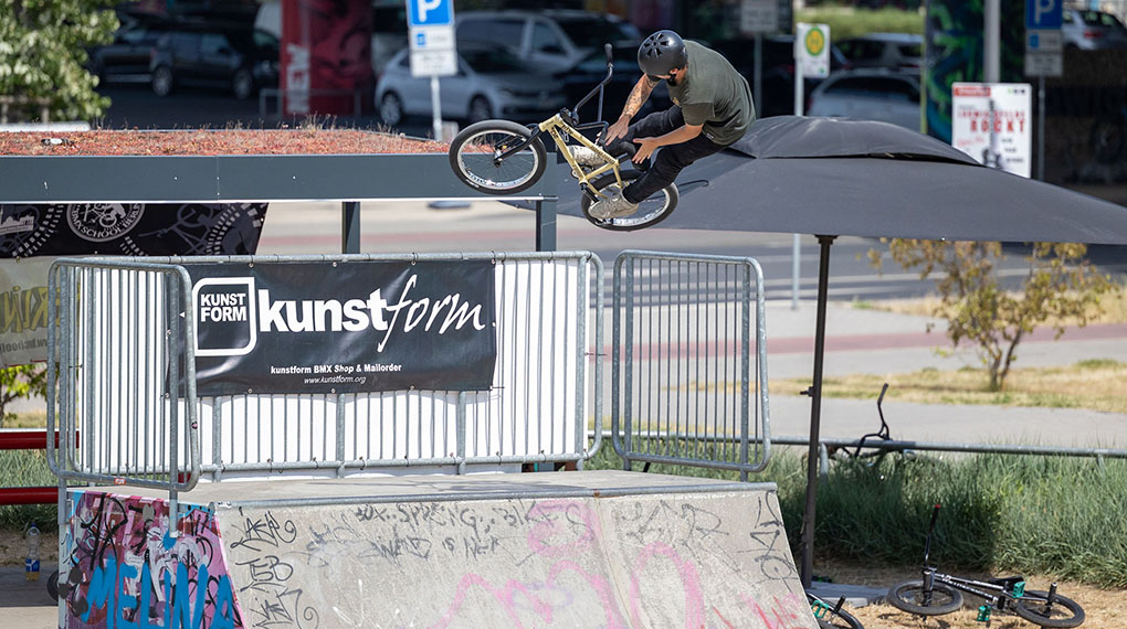 Die zweite Auflage des LuCru BMX Jams im Skatepark Ludwigsfelde war ein voller Erfolg. Hier entlang für unsere Fotogallery.