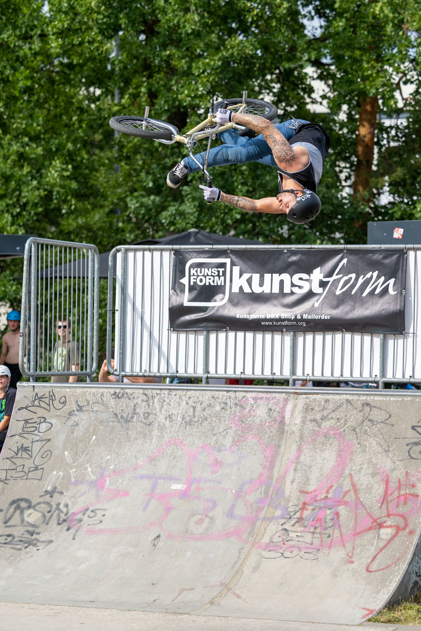 Tobias Freigang, Flair Can Can