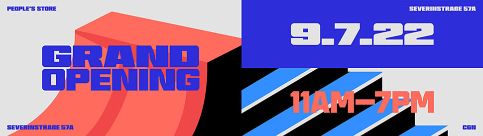 Party time! Der People