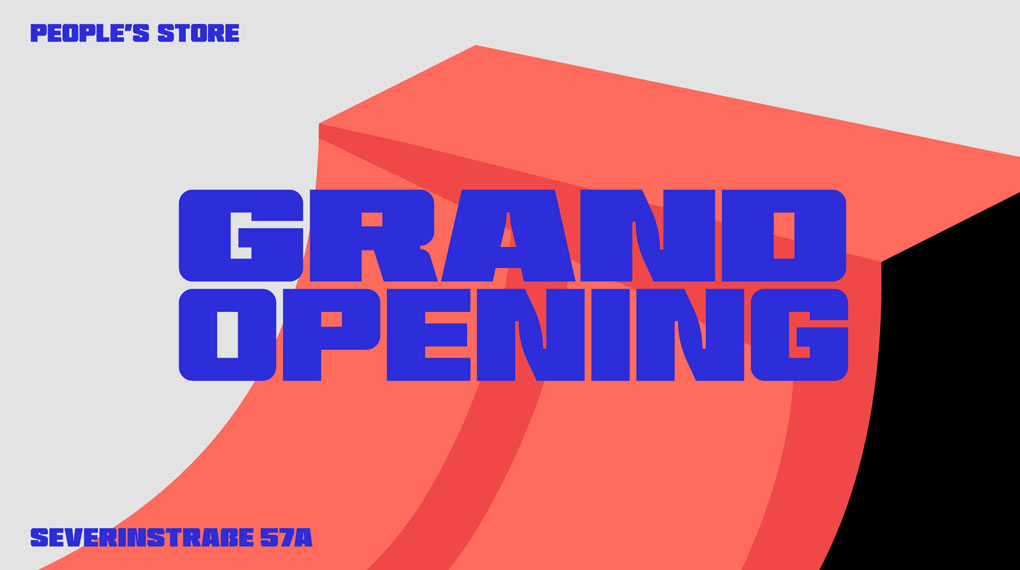 Party time! Der People