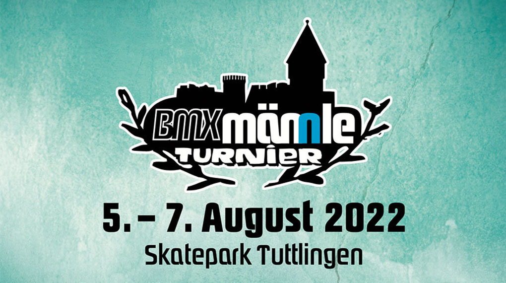 Das BMX Männle Turnier 2022 steht in den Startlöchern. Hier sind die wichtigsten Infos zur Pflichtveranstaltung im Skatepark Tuttlingen.