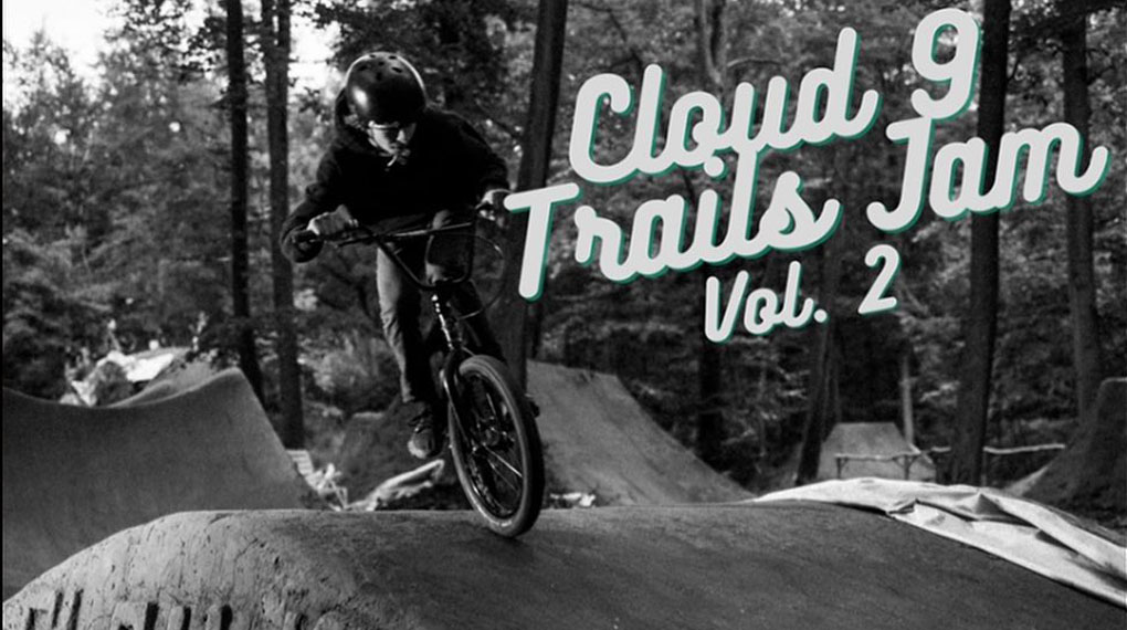 Drei Tage Burger, Drinks, Camping zum 10-jährigen Bestehen – das verspricht der Cloud 9 Trails Jam in Dettingen am Main.
