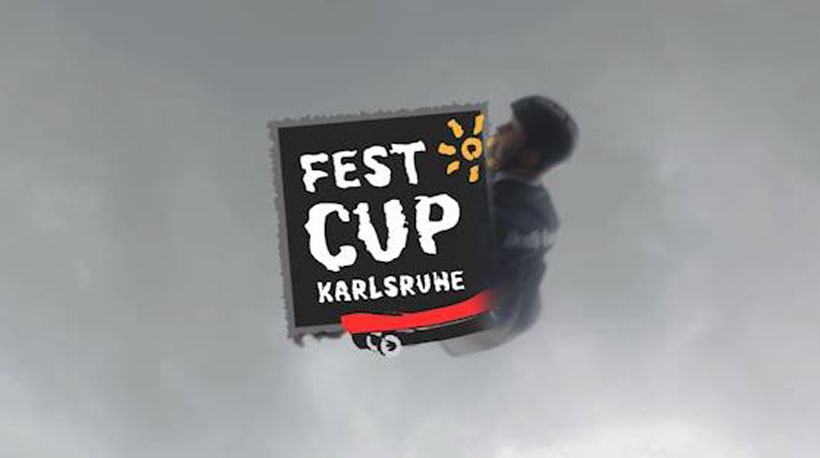 Der Fest Cup ist zurück und startet vom 21.–24. Juli mit einem dicken Minirampencontest für BMX, Skateboard und Inline in Karlsruhe durch.