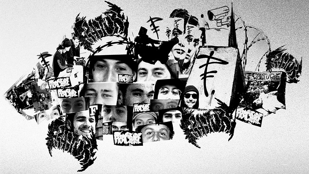 Nachdem das neue Video von Fracture Mitte Mai in Köln uraufgeführt wurde, hat der 35-minütige Streifen nun seinen Weg ins Internet gefunden. 