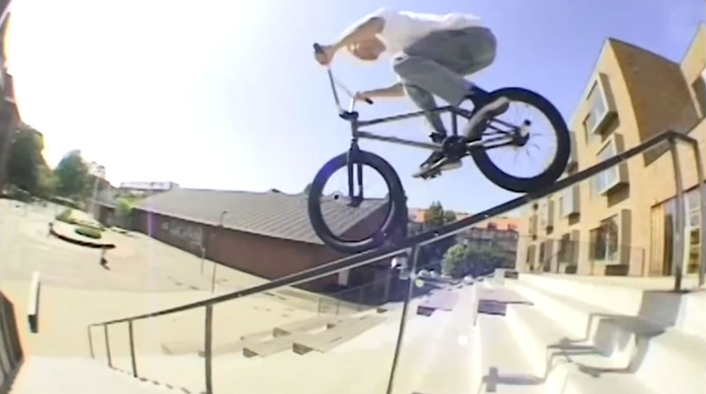 Kilian Roth hat für die Cult Crew mal wieder ein Video randvoll mit unglaublichen Bangern abgeliefert. Check it!