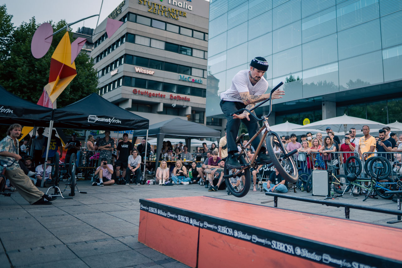 Aaron Paffenholz, Bar Feebs Manny 180