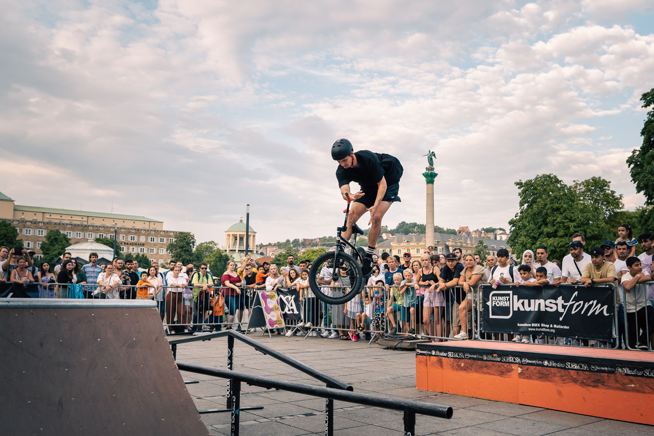 Andreas Gall, 180 Bar