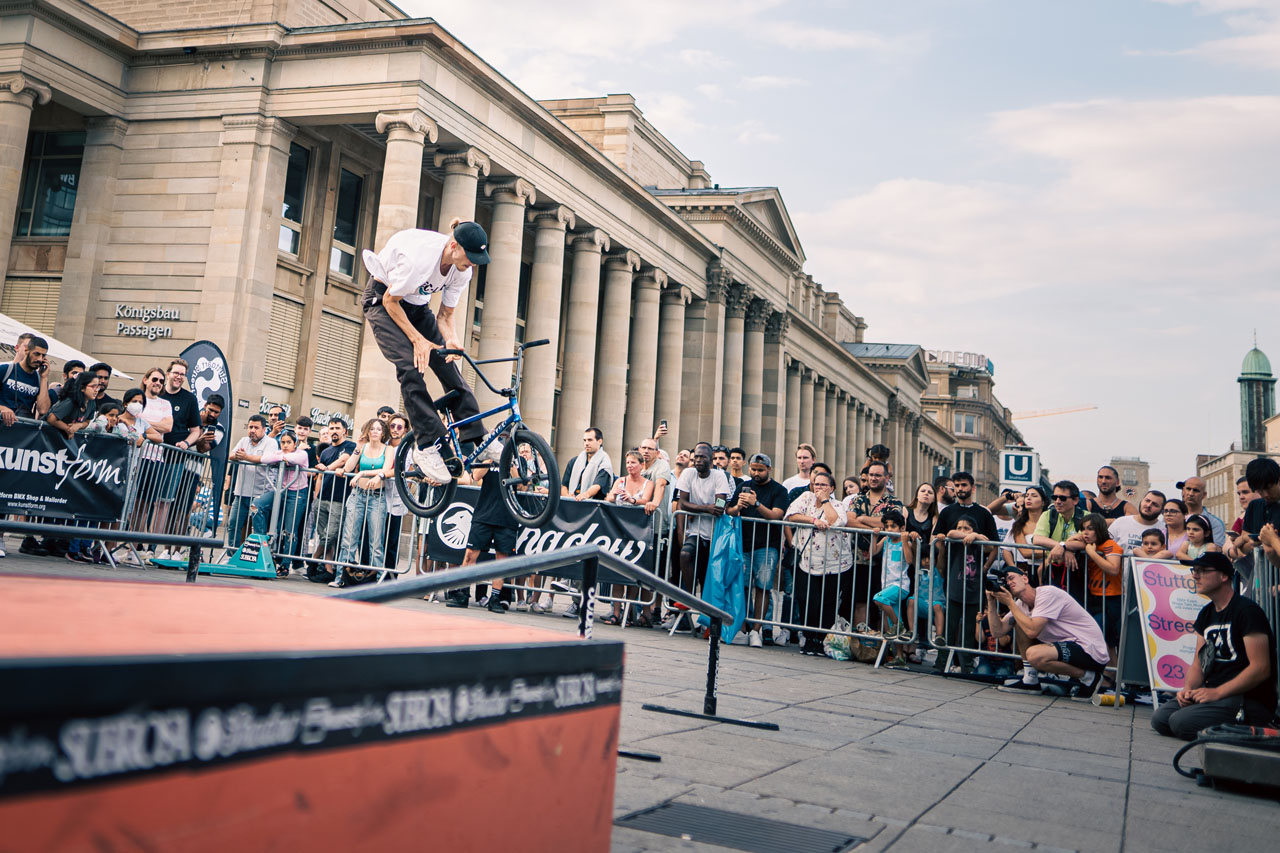 Alex Mieth, Pegs Hard 180 Bar