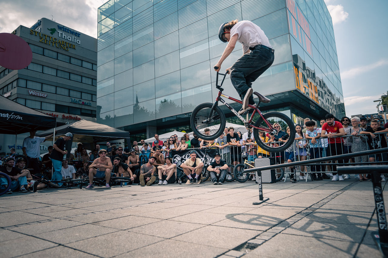 Björn Semmelmann aus Tübingen