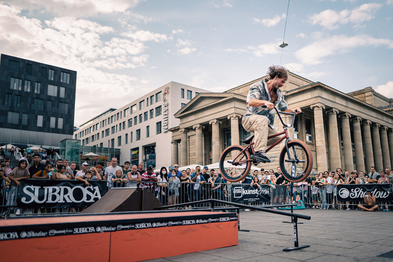 Felix Donat, Half Cab