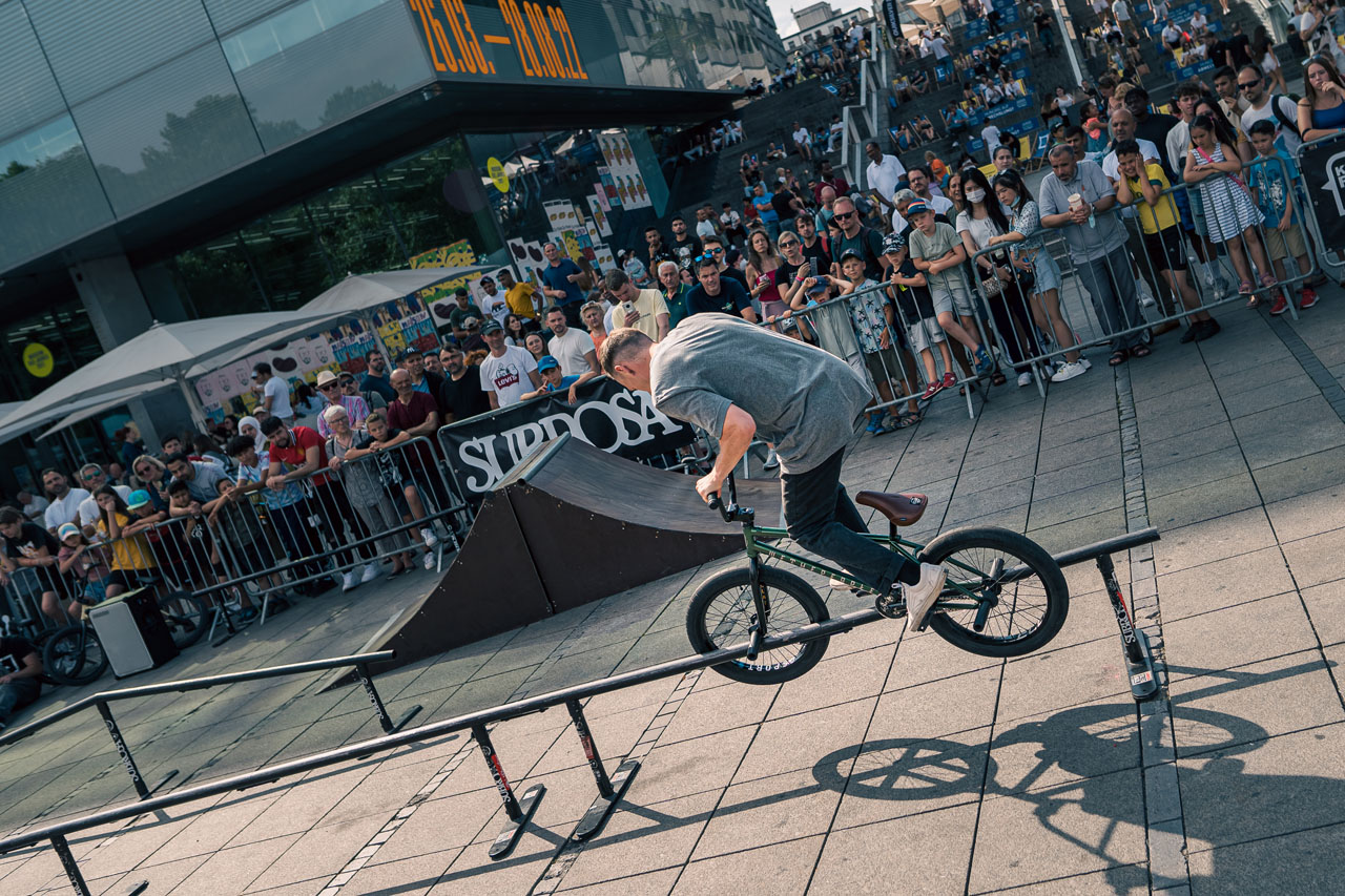 Felix Ott aus Ahrweiler, Fakie Crooks