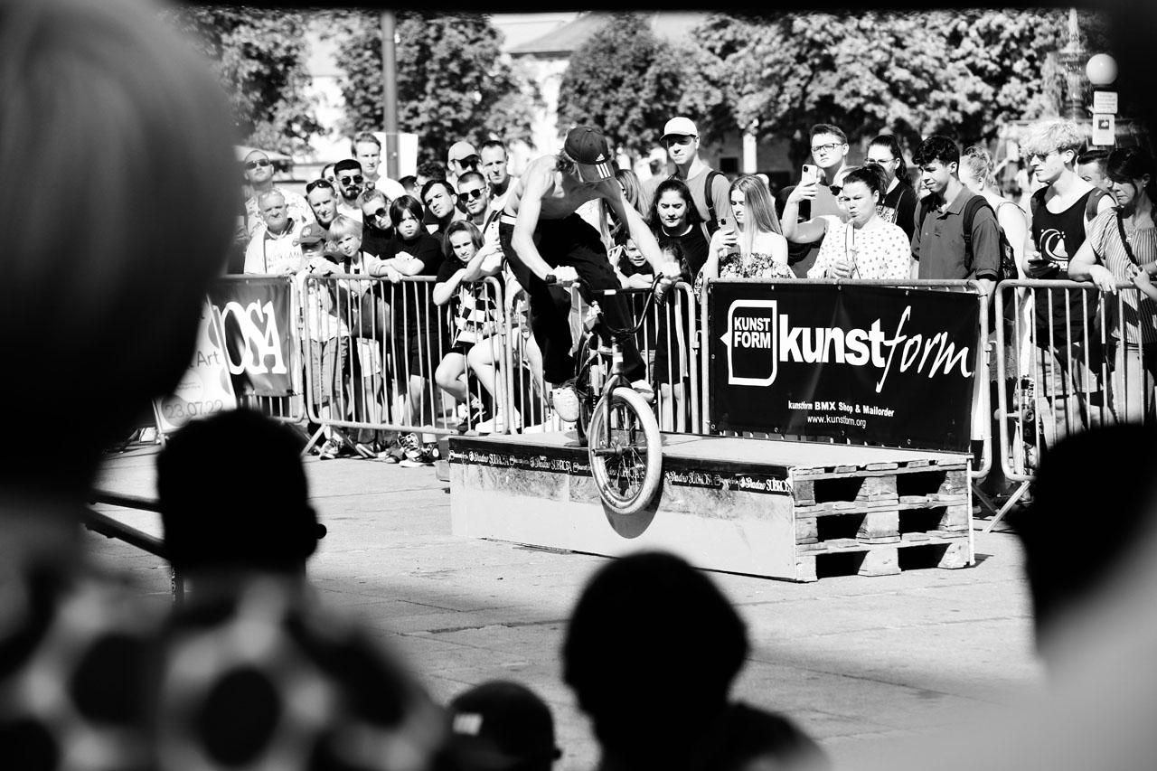 Kiril Alexandrowich, Smith Feebs 180; Foto: Markus Pfeiffer