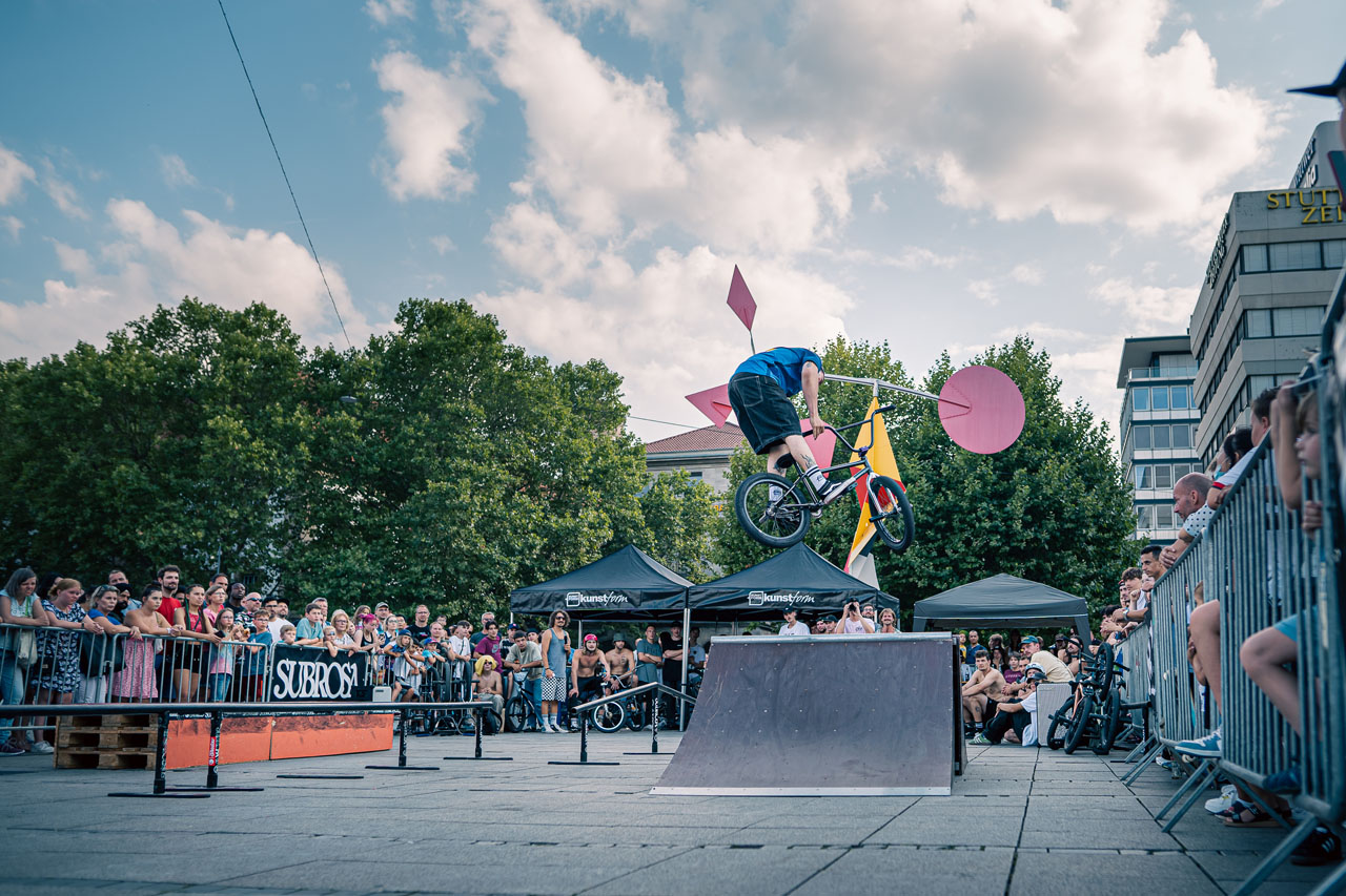 Miguel Smajli, Truckdriver