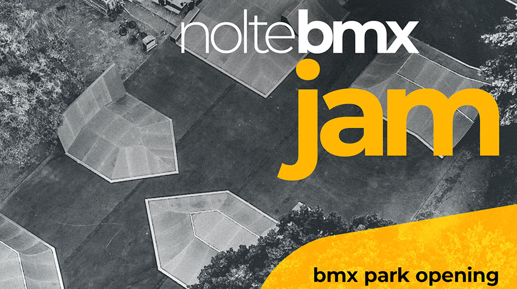 Am 10.09.2022 wird der neue BMX-Park am Jugendzentrum Buchholz in Hannover mit einem dicken Jam eingeweiht. Weitere Infos und Fotos vom Park gibt es hier.