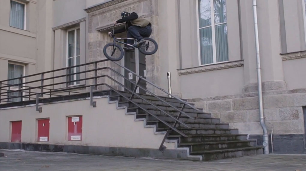 Felix Prangenberg und Anton Arens haben mit "Lärm" ein achtminütiges Meisterwerk abgeliefert. Nicht verpassen!