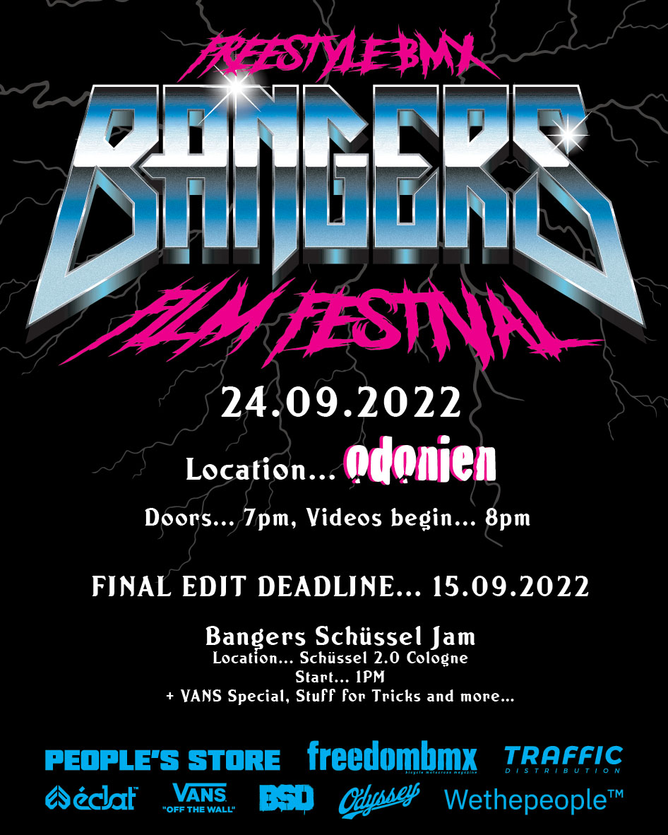Bangers Freestyle Film Festival 2022