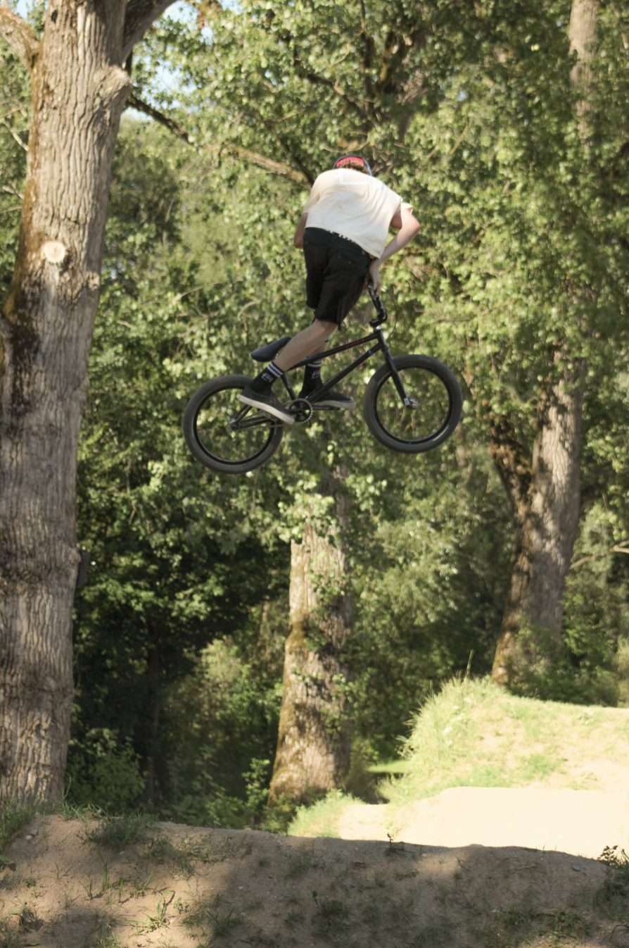 Tom Kojetinski, Schorndorf Trails