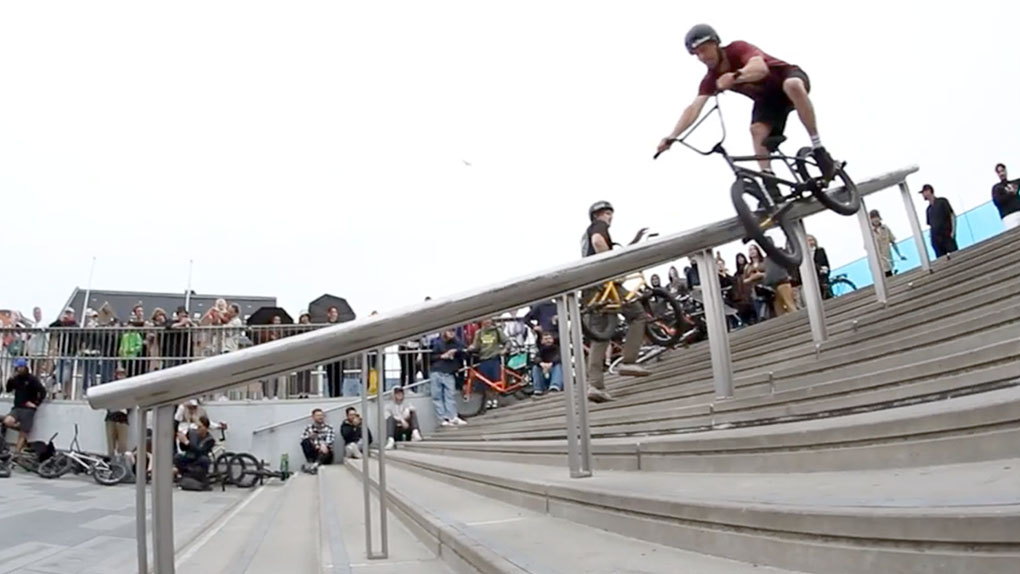 Nach unserem Highlightsvideo vom Copenhagen Street Jam gibt es jetzt noch mal die volle Dröhnung raw footage. Los geht es mit 12 Minuten vom ersten Tag.