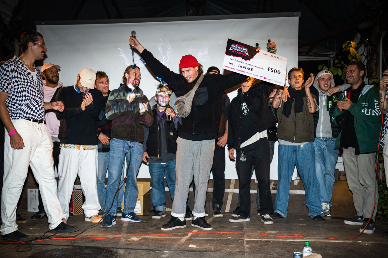 Zehn Jahre nach seinem ersten Sieg bei BANGERS stand Marcus Brückner zum zweiten Mal ganz oben auf dem Treppchen. Herzlichen Glückwunsch an ihn und seine Crew!