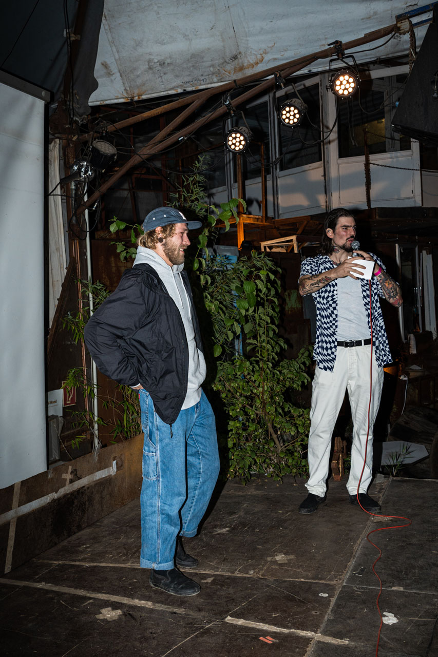 Domenik Brüggemann aus Baesweiler zeigt in seinem "Ride Everything"-Video, dass man wirklich überall Spots finden kann, wenn man nur genau hinschaut