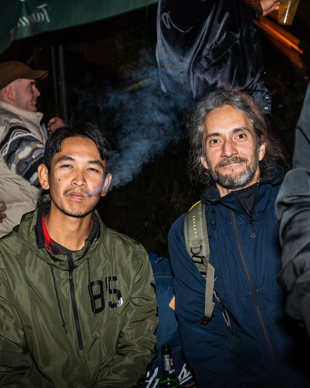 Jaoa und Stefan von der Köln-Düsseldorfer Thailandconnection