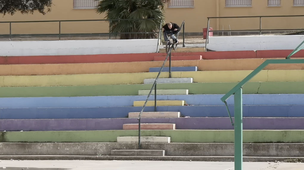 Kilian Roth und Rich Forne haben gemeinsame Sache gemacht und das Ergebnis ist ein Edit für VANS, der definitiv Video-des-Jahres-Anwärter ist.