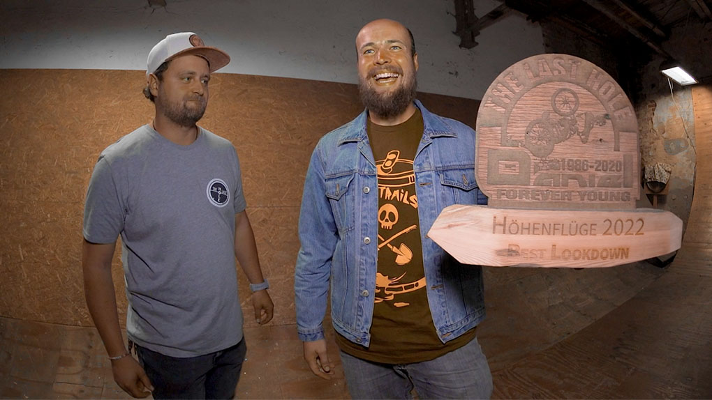 Im Sommer 2022 lud das Team vom The Last Hole Skatepark zum 10. Mal zum berüchtigten Höhenflüge Jam nach Hohenfichte (Sachsen) ein. Checkt die Highlights!