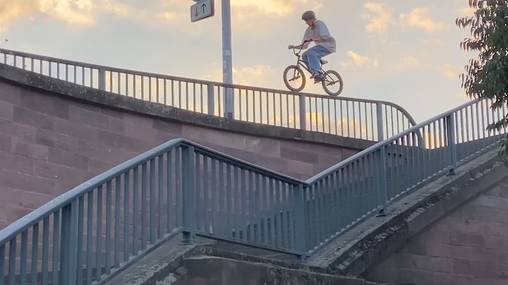 Hammer Tricks, richtig guter Schnitt! Platz 4 beim People