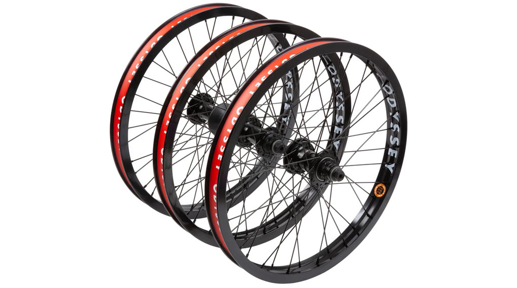 Deine Laufräder sind krumm und dein Geldbeutel leer? Kein Problem! Über SIBMX ist eine Lieferung der Odyssey BMX Stage 2 in Deutschland eingetroffen.