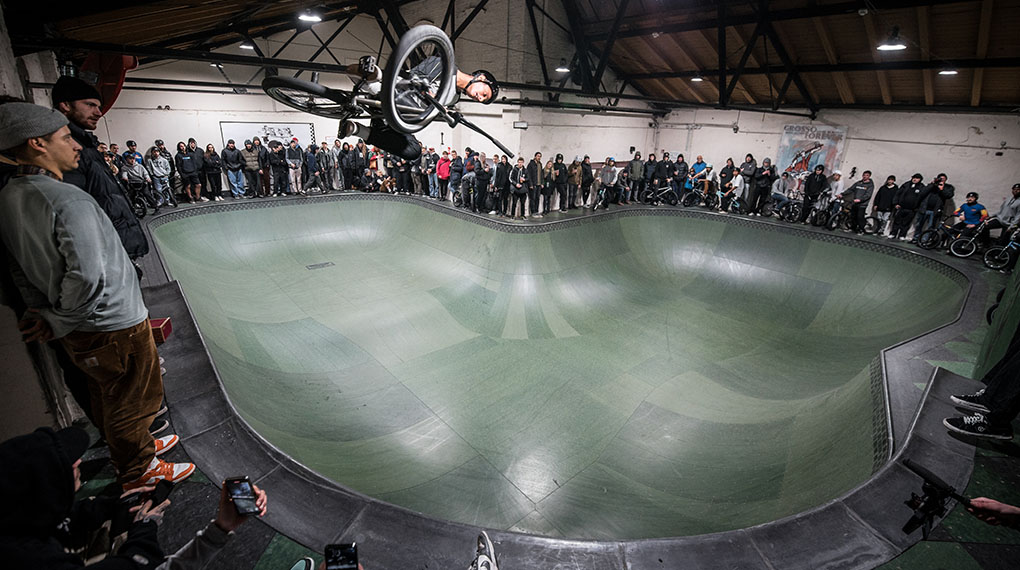 Auf den freedombmx Awards 2022 haben wir nicht nur die Fahrerinnen und Fahrer des Jahres gekürt, sondern auch ordentlich die Skatehalle Berlin gerockt.