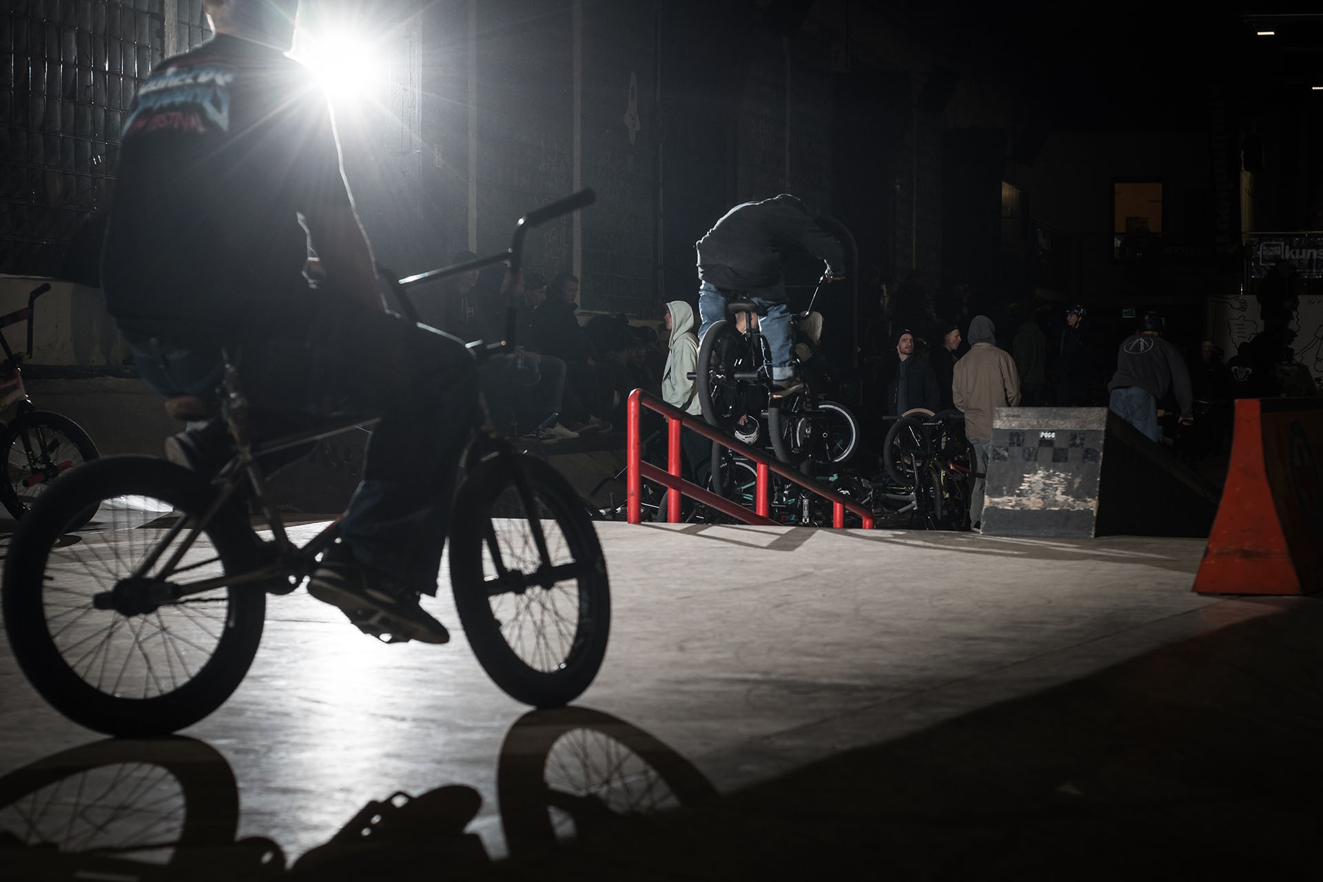 Auf den freedombmx Awards 2022 haben wir nicht nur die Fahrerinnen und Fahrer des Jahres gekürt, sondern auch ordentlich die Skatehalle Berlin gerockt.