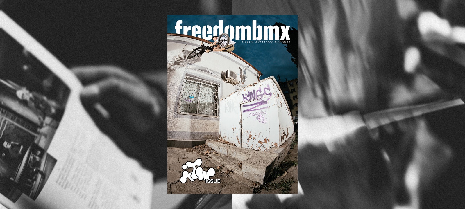 Auch in diesem Jahr waren wir wieder mit den Boys & Girls von SIBMX unterwegs. Das Heft dazu ist ab sofort im gut sortierten BMX-Fachhandel erhältlich!