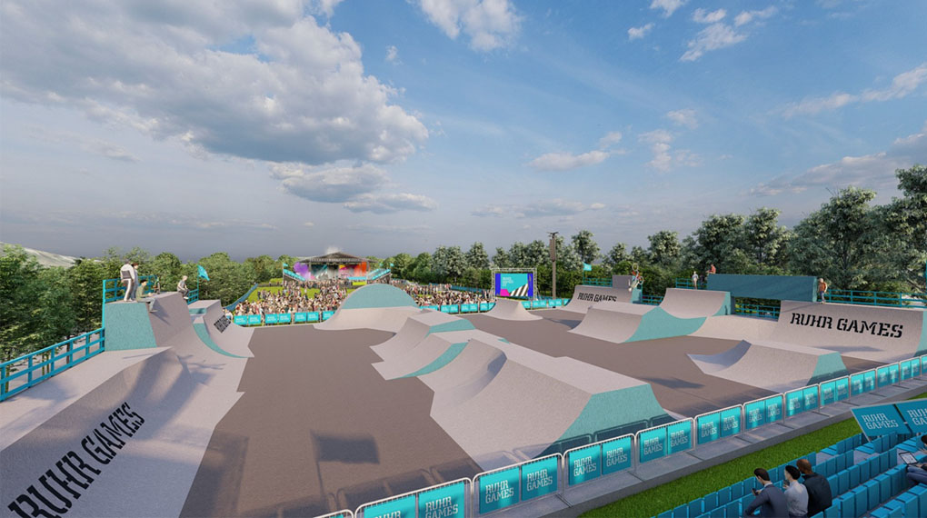 Vom 8. bis 11.06.2023 kehren die Ruhr Games nach Duisburg zurück und hat dabei unter anderem die Flatland-EM und einen C1-Parkcontest im Gepäck.