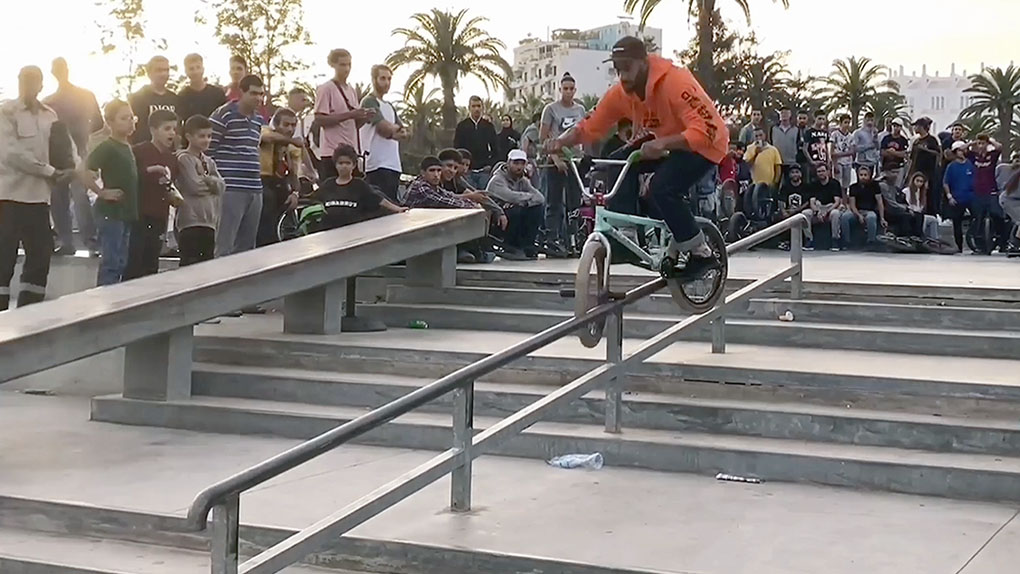 Wie man im Video sehen kann, war der SABSAS-Jam in Marokko ein voller Erfolg. Es gab aber leider auch ein paar Probleme. Hier erfährst du mehr.