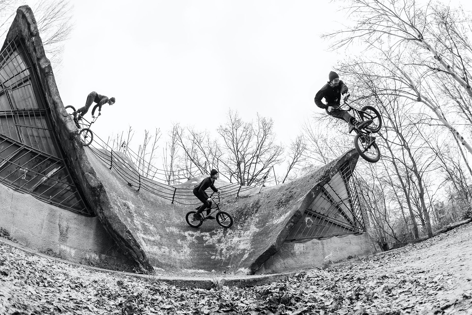 Gute Nachrichten für alle, die gerne ballern! Die australische BMX-Firma Tempered Goods ist ab sofort über SIBMX in ganz Europa erhältlich.