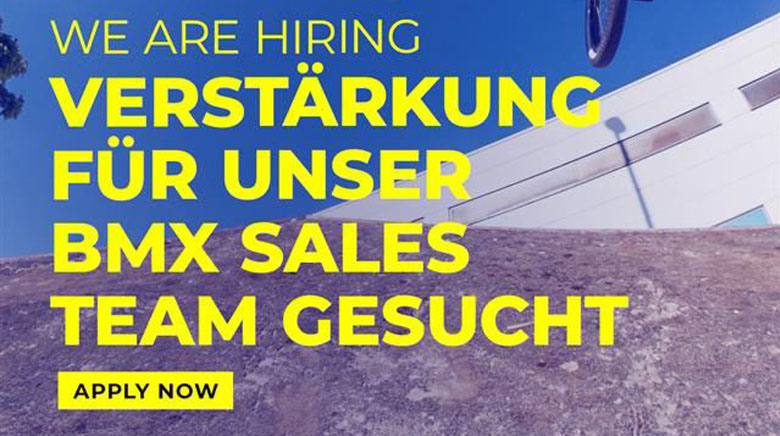 Traffic Distribution aus Köln sucht nämlich eine neue Mitarbeiter:in für das Sales-Team (m/w/d). Hier ist das Stellenangebot im Detail.