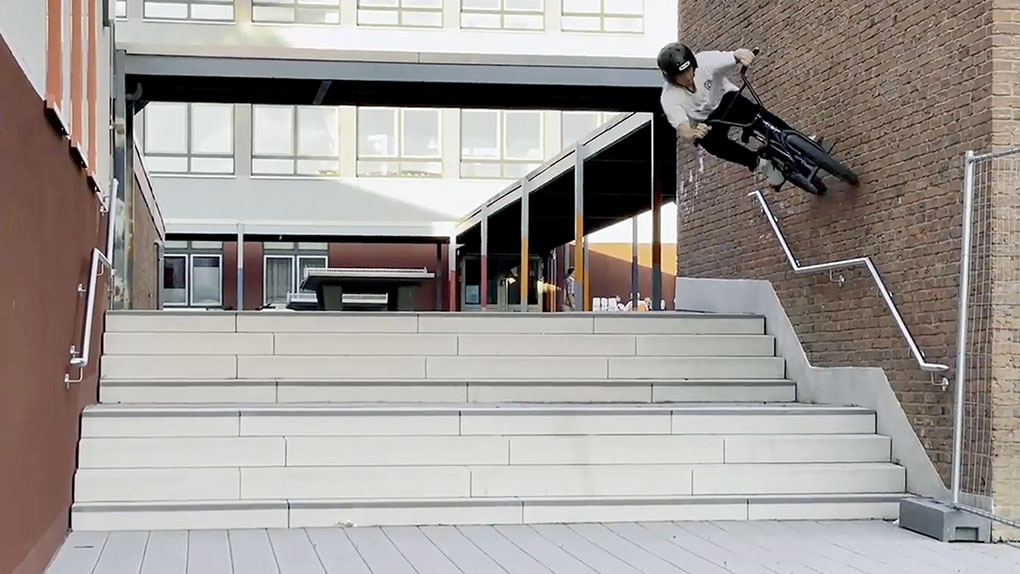 Die BTX Crew hat ein neues Video am Start, genauer gesagt: 2022 haben die Jungs in einigen raren Sessions hauptsächlich Blödsinn gefilmt.