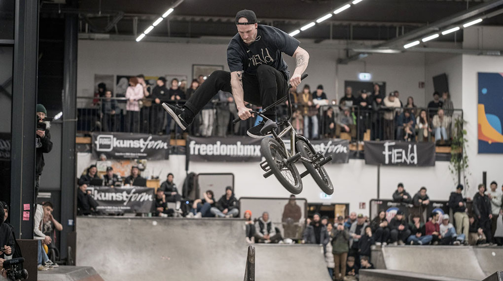 Hier entlang für eine große Fotogallery und wirklich alle Ergebnisse vom "King of Wheels"-Contest 2023 im Stuttgarter Stuttpark.