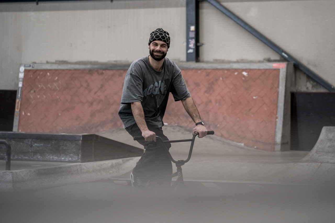 … und das beste Shirt des Tages!