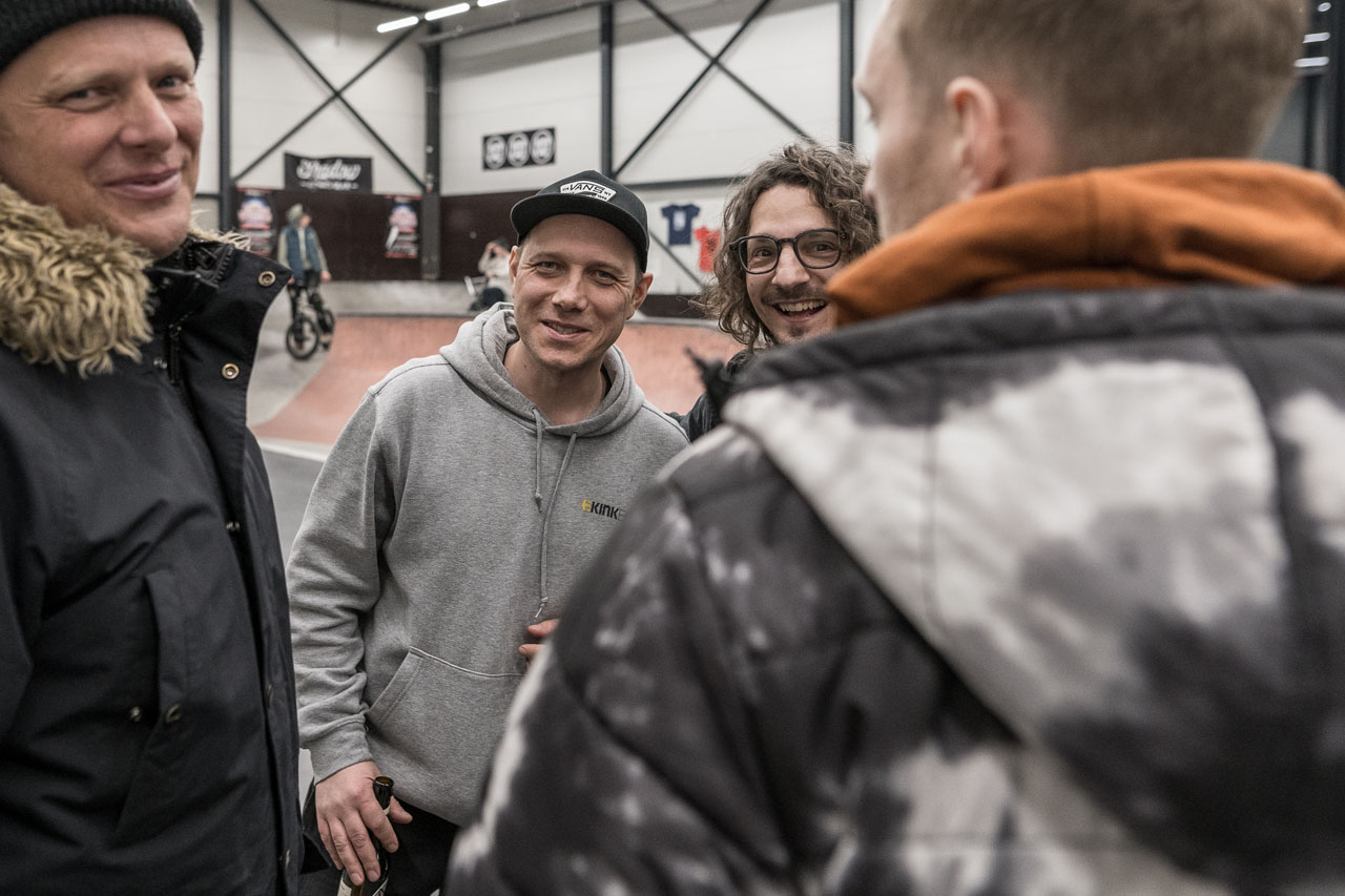 Vielen Dank an Daniel Fuhrmann und Seppl Pospischil von kunstform sowie alle weitere Sponsoren für einen spitzenmäßigen Tag im Stuttpark und die anschließende Afterparty im Shop