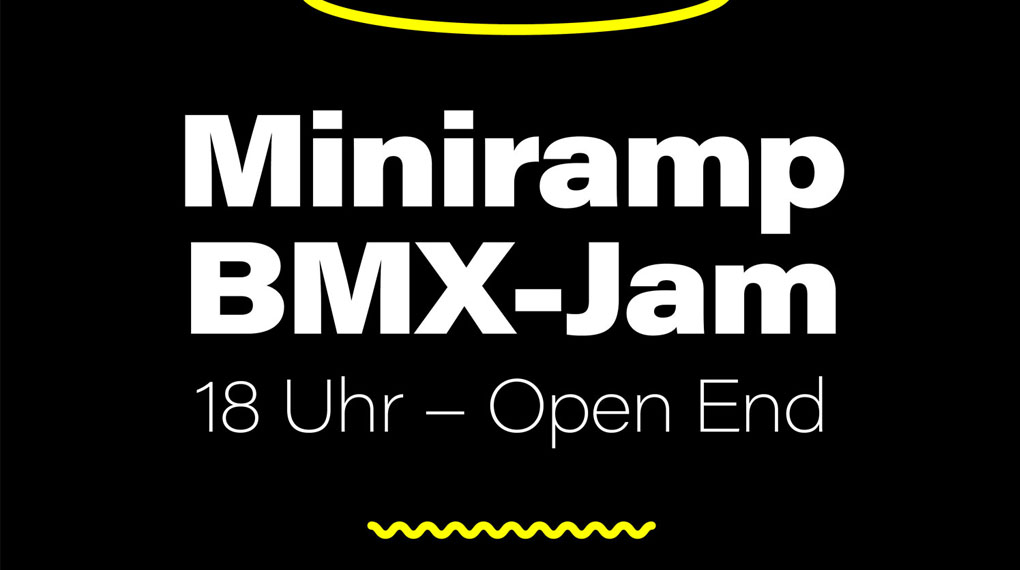 Midschooler:innen und Transitonfahrer:innen aufgepasst! Am 1. April 2023 geht es ab 18 Uhr in der Reithalle Ulm beim Happy Hour Jam rund. Mehr dazu hier.
