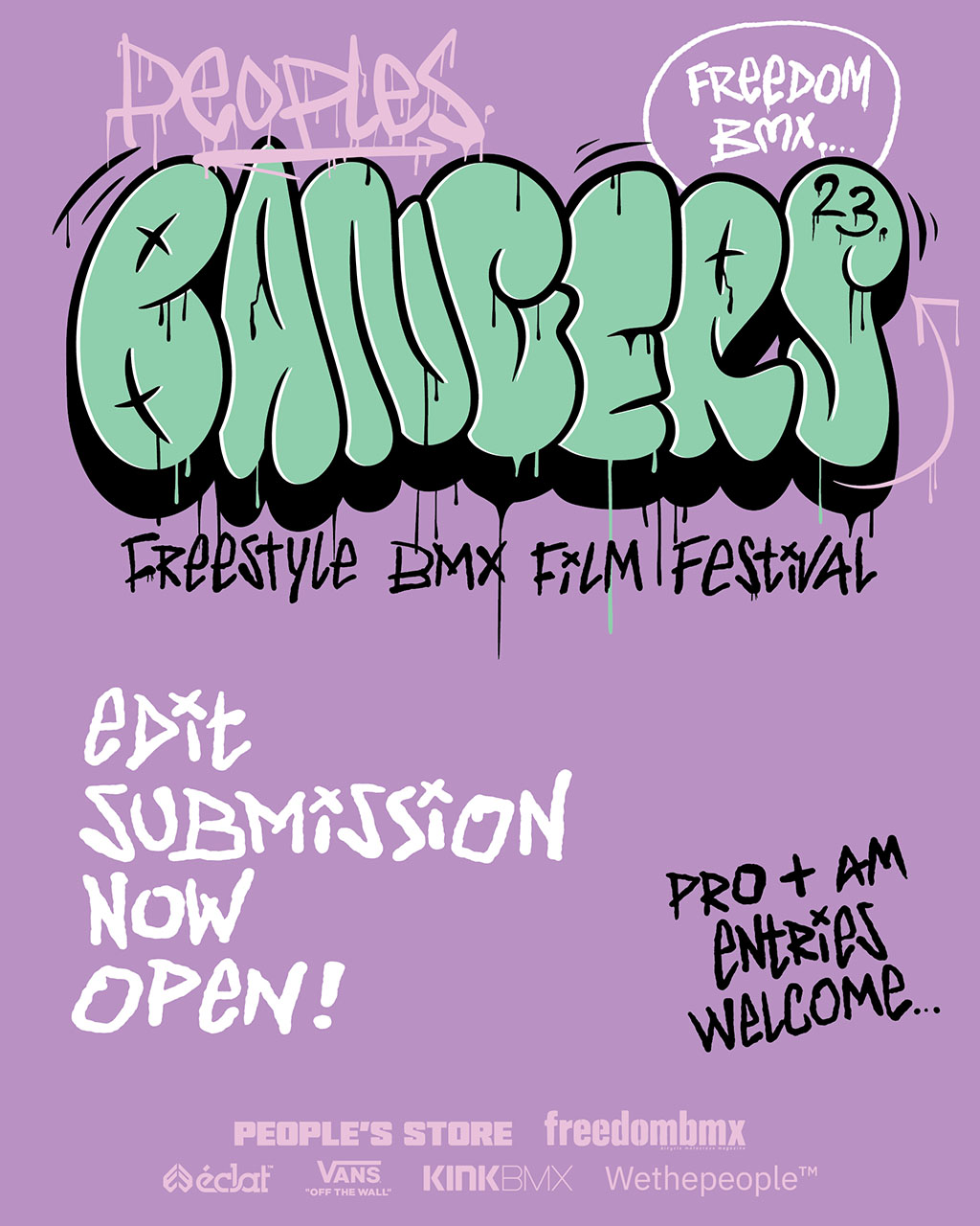 Die 8. Ausgabe des People