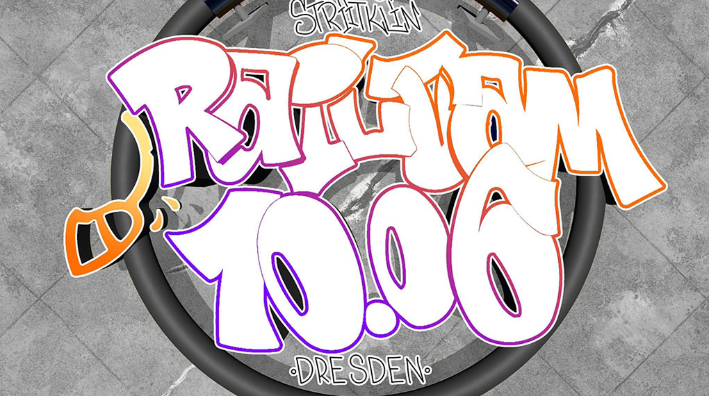 Grindsportenthusiast:innen aufgepasst! Das Striitklin Kollektiv lädt auch in diesem Jahr wieder zum Railjam nach Dresden. Mehr dazu hier.